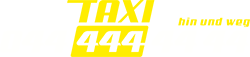 Logo TAXI 444